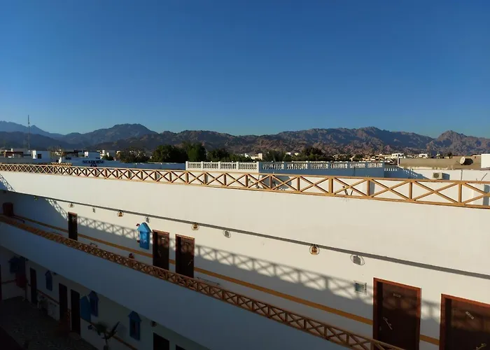 Golden Plaza Dahab Resort