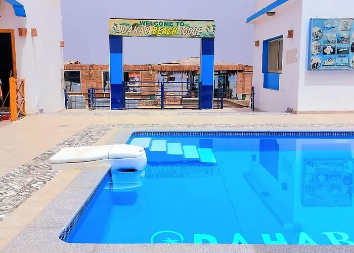 Dahab Beach Lodge