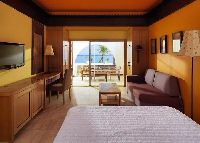 Retac Qunay Dahab Resort & Spa