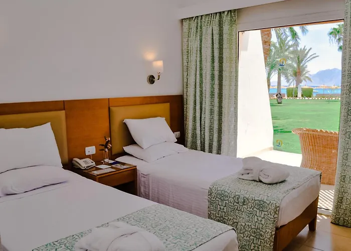 Dahab Lagoon Club & Resort Ex Tirana Dahab