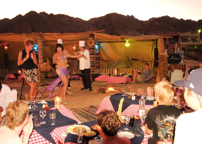Tropitel Dahab Oasis