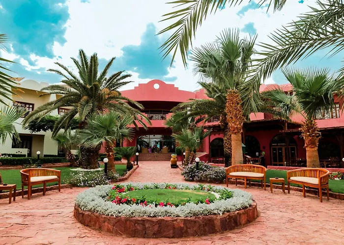 Tropitel Dahab Oasis