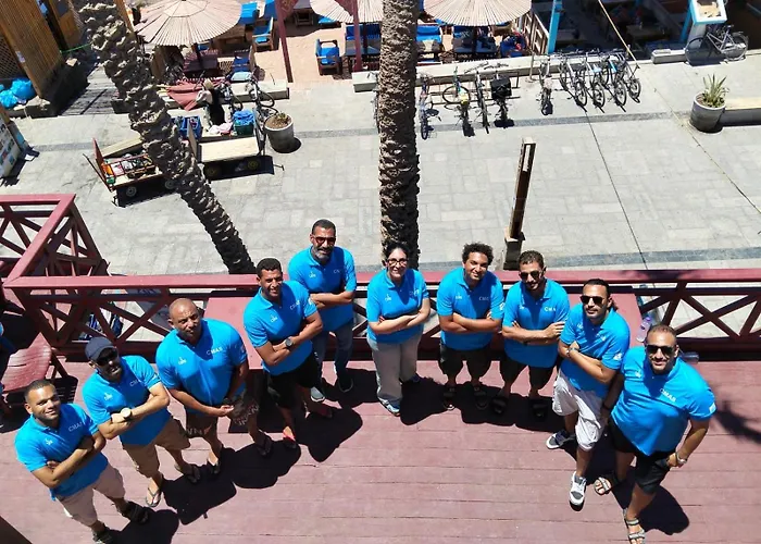 Nirvana Dahab Hotel & Diving Center