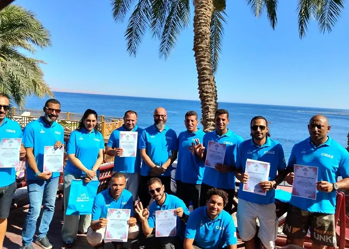 Nirvana Dahab Hotel & Diving Center